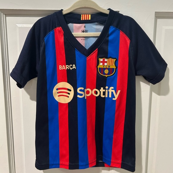 Other - Barca Jersey